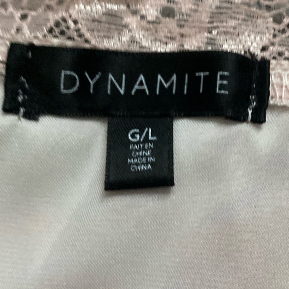 Dynamite PJ Set - Picture 3 of 3